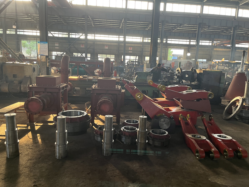Hefei Hengcheng Industrial Equipment Technology Co., Ltd 製造者の生産ライン