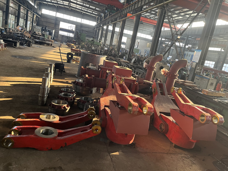 Hefei Hengcheng Industrial Equipment Technology Co., Ltd 製造者の生産ライン