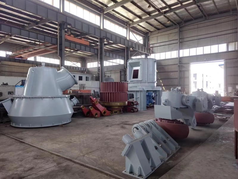 Hefei Hengcheng Industrial Equipment Technology Co., Ltd 製造者の生産ライン