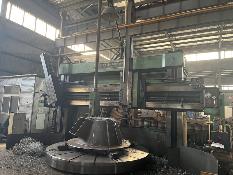 Hefei Hengcheng Industrial Equipment Technology Co., Ltd 製造者の生産ライン