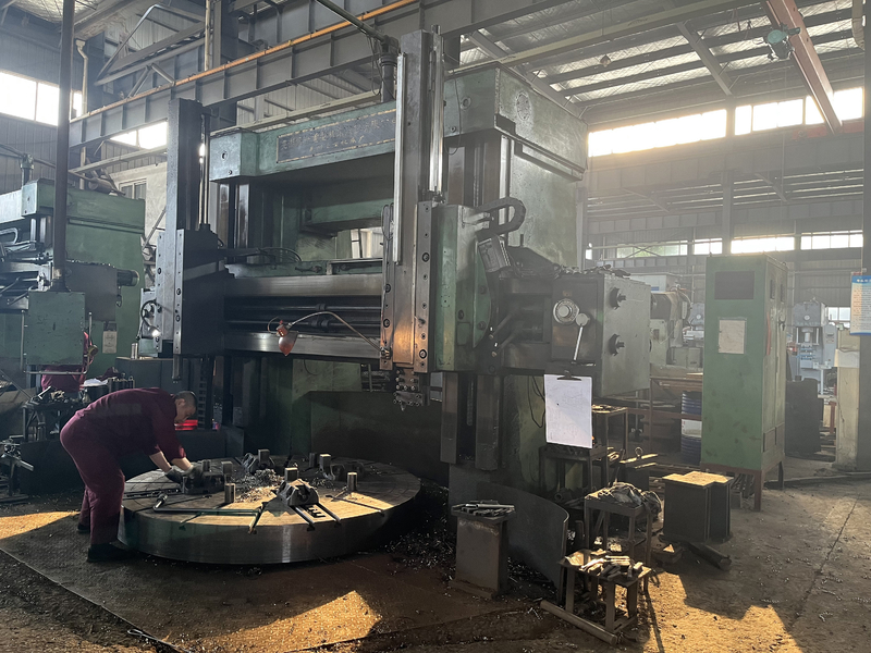 Hefei Hengcheng Industrial Equipment Technology Co., Ltd 製造者の生産ライン