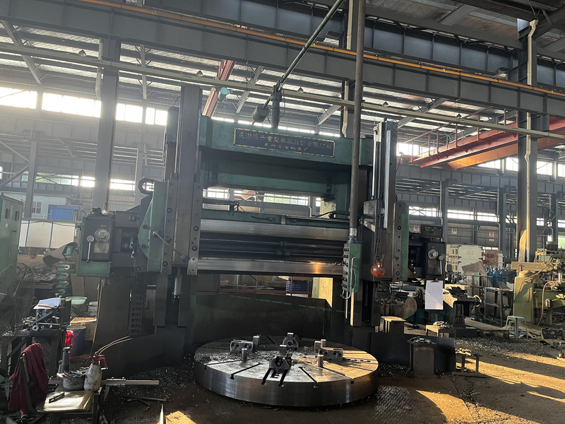 Hefei Hengcheng Industrial Equipment Technology Co., Ltd 製造者の生産ライン