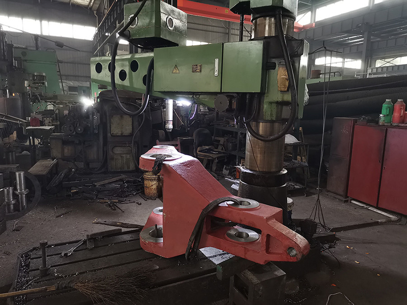 Hefei Hengcheng Industrial Equipment Technology Co., Ltd 製造者の生産ライン