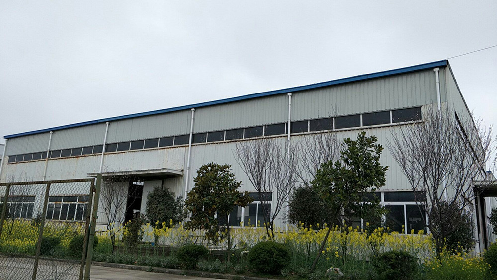 Hefei Hengcheng Industrial Equipment Technology Co., Ltd 製造者の生産ライン