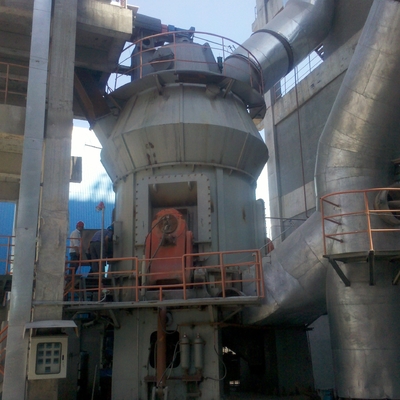 6500t-D発電所装置HVM2800Mの縦の石炭の粉砕機