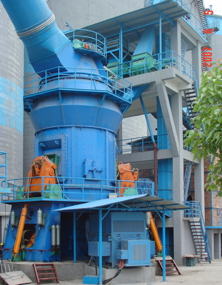 電気石灰岩の方解石のバライトのドロマイトの長石のための縦の製造所機械