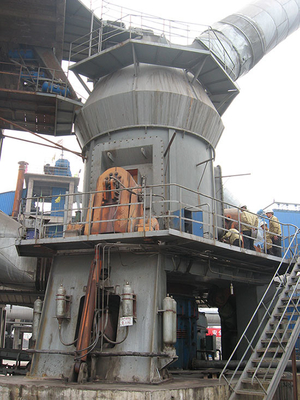 縦の石灰岩の石炭のフライス盤の粉砕機 ODM