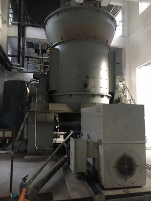 ODM HVMの縦の石炭の製造所の粉砕機10 T/H~90 t/h