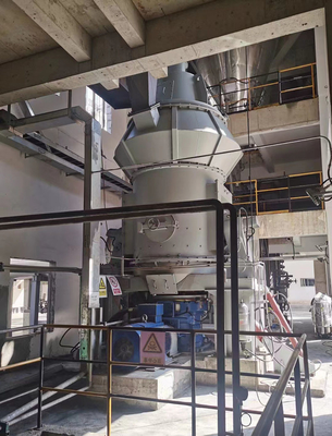 電気脱硫の石灰岩のセメントの植物の縦の製造所のローラー