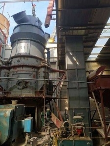 粉砕炉の石灰岩の縦の製造所装置HVM1300