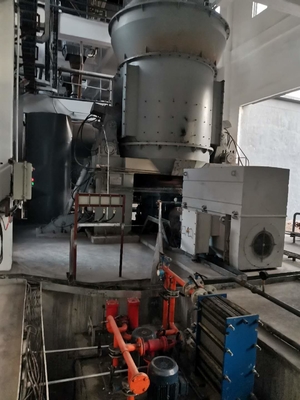 6-80t/H石灰岩の製造所の鉱石Ultrafine石灰岩の粉砕機を粉にするため