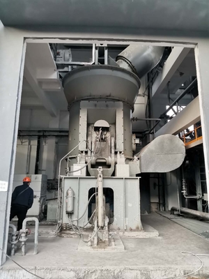ODMの縦の石灰岩粉砕装置の粉砕機の植物80t/H