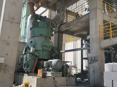 Hengchengのセメント クリンカーの粉砕のための縦の未加工製造所のeuipment