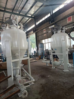 300t/Hは空気運搬装置システムを粉にする