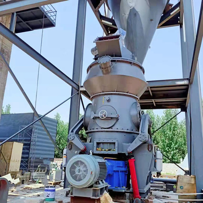 1250mm~2800mmは縦の石炭の製造所装置を霧状にした