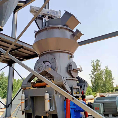 HVMの縦の粉炭の製造所機械HVM2200 HVM2400