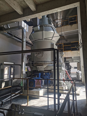110kw-1120kwを作る省エネの縦の石炭の製造所機械スーパーファイン粉