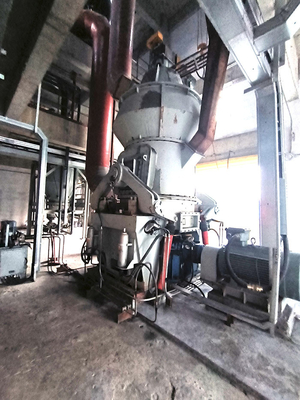 高い収穫および低い消費40t/Hの石炭の縦の製造所の省エネ