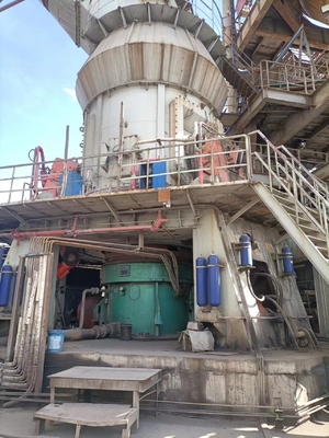 製造工場の高性能のための縦の石炭の粉砕の製造所