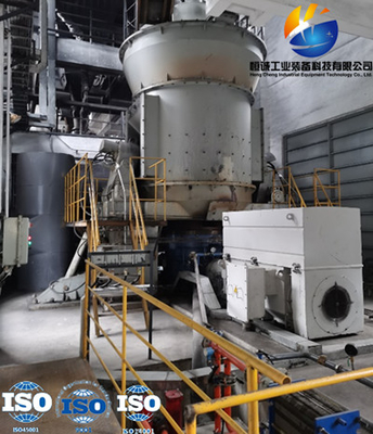 HVM1300Mの200無煙炭のための網92%のパスが付いている縦の石炭の製造所
