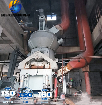 HVM1300Mの無煙炭8t/H容量のための縦の粉炭の製造所
