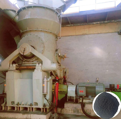 20 - 40t/h有効な石炭の粉の処理のための縦の石炭の製造所