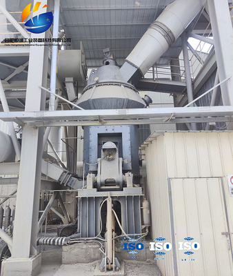 電動垂直研磨機 ベントナイト研磨機 325 - 2500 メッシュ