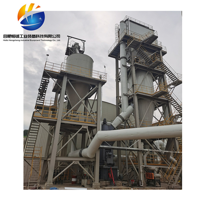 ドロマイト超細 vertikal grinding mill 非金属粉末垂直ローラーミール 調整可能な細さ