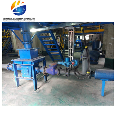 稀化期気圧式灰輸送ジェットポンプ 41 - 80 T/H輸送容量