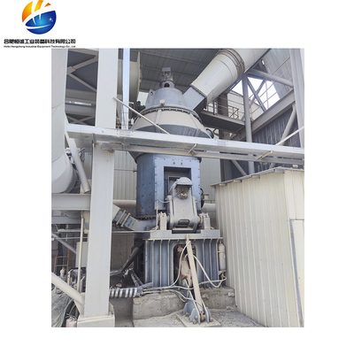 6 - 80 T/H 容量 石灰岩の垂直磨削工場 石灰岩加工工場