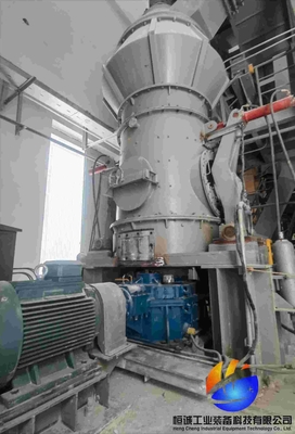 高効率の垂直ローラー研磨機 石炭/石灰石/セメント/スラグ