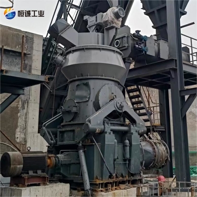 石灰岩垂直粉末工場 80t/h 高容量垂直粉末工場 垂直研磨設備 エネルギー節約