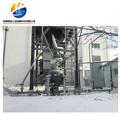 先進的な密度の高い段階の気圧コンベヤーポンプ