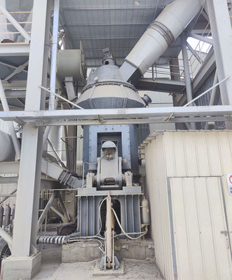 Bentonite Vertical Roller Mill | Bentonite Vertical Mill 50-2500 Mesh | High Efficiency Grinding
