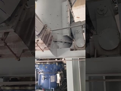 省エネの粉砕機のセメントの未加工食事の縦の粉砕の製造所30-420t/H